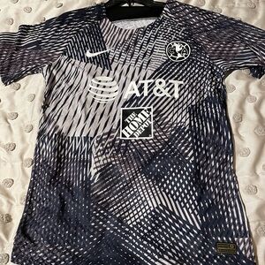 Club America Training Top 2019